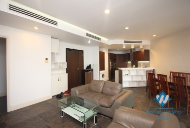 Two bedrooms apartment with nice view in Golden Westlake, Tay Ho district, Ha Noi
